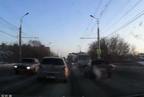 Авария дня 1407. Жесткое ДТП в Рябково