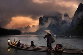 Такая чарующая Азия