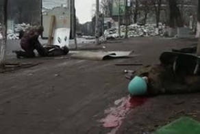 Милиция стреляет на поражение в безоружных протестующих
