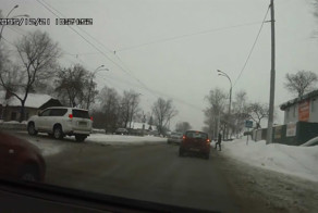 Сбили пешехода