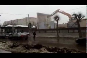 В России как всегда ппц с техникой безопасности