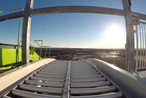 Самая высокая водная горка в мире…