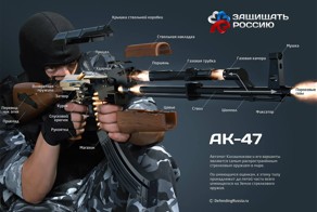 Автомат Калашникова