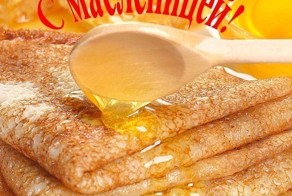 С чем приготовить блины