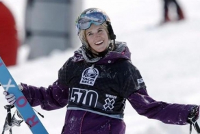 23 февраля в день закрытия Олимпийских игр был развеян прах Сары Берк