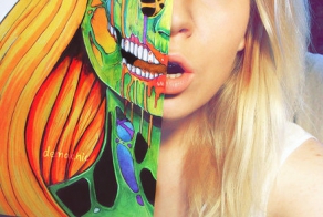 Рисунки Лизы Моран