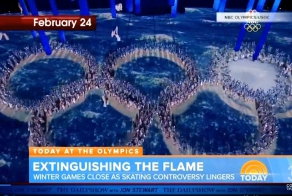Американское The Daily Show о недавних событиях в России
