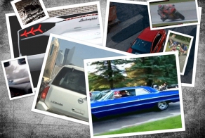 Подборка автомобильных гифок. Часть 50
