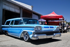 Кастом-тусовка в Северной Калифорнии