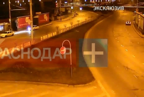 Авария дня 1411. Жуткое ДТП в Краснодаре