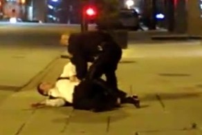 Почему в Штатах нельзя драться с полицией