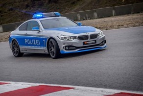 Полицейская BMW 4-Series от AC Schnitzer