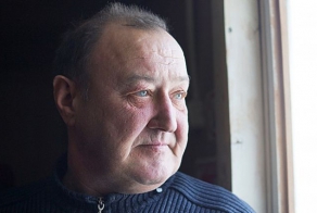 Бродяга в погонах.