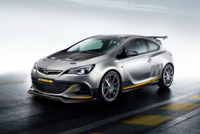300-сильная Astra OPC EXTREME