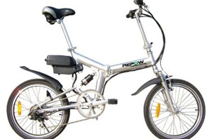 Электровелосипед, как замена скутеру. 