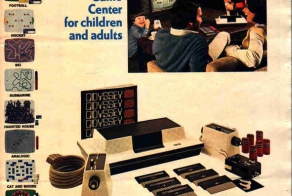 История игровых приставок в рекламе. От Magnavox до Super Nintendo