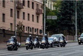Спецподразделение ДПС «Стрела» МВД