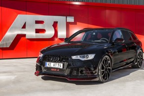 Audi RS6 ABT Sportsline