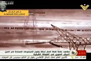 Уничтожение 170 террористов одним мощнейшим взрывом в Сирии