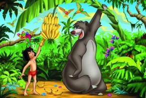 Медведь "Балу" или Виртуальный секс