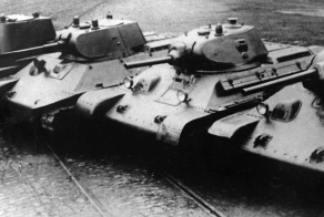 Несостоявшиеся танки победы.