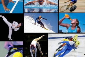 Спортивные GIF. Часть 2