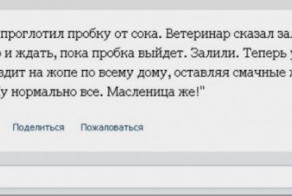 Ух ты, масленица!