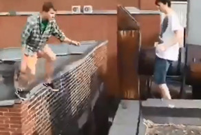 Еще бы немного и...