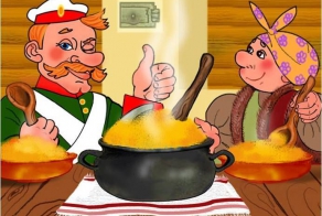 Немного фактов о кашах