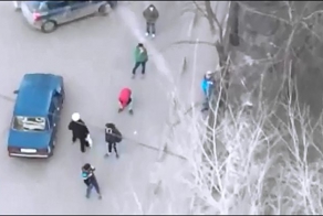 Весна в Бирюлево