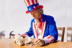 Что может случиться с США в 2014 году?