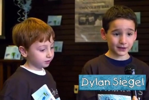 7-летний мальчик собрал более 600 000 долларов для больного друга