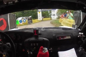 Rally racing глазами пилота Porsche 911 GT3