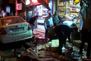 Теракт в Дамаске глазами привыкшего к подобному местного жителя