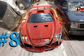 Подборка аварий #8 | Crashes Compilation #8