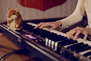 Хомяку-повторюшке написали песню))