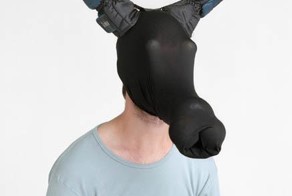 Ты один дома? Тебе нехер делать? Сделай из себя животное 