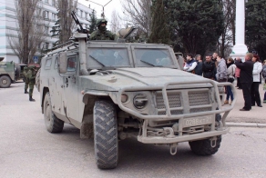 Тигр ГАЗ-2330