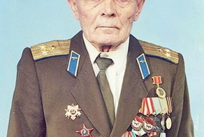  Столетний юбилей летчика Федора Мельникова