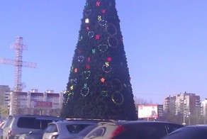 Омск готов к 8-му марта!