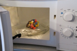 Делаю статуэтку на 23 февраля