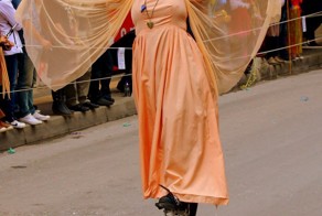 Большой карнавал в Ретимно