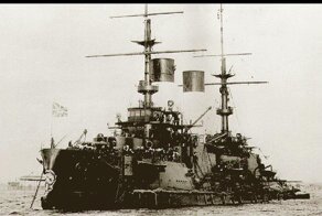 Иной взгляд на Цусимское сражение.