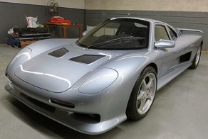 Найдено на eBay. 2004 Ascari F/GT