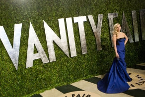 Самые яркие наряды знаменитостей на Vanity Fair Oscar Party