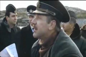 Вспомнил эпизоды из фильма 72 метра. 