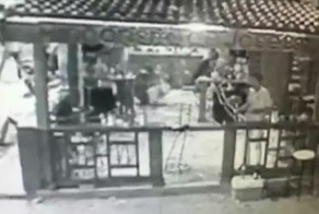 Вооруженная мачете банда напала на бар в Доминикане