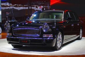 5 САМЫХ ДОРОГИХ КИТАЙСКИХ АВТОМОБИЛЕЙ