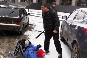 В Рязани избили активистов "СтопХам"
