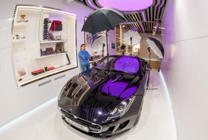 3D-панорамы автомобилей